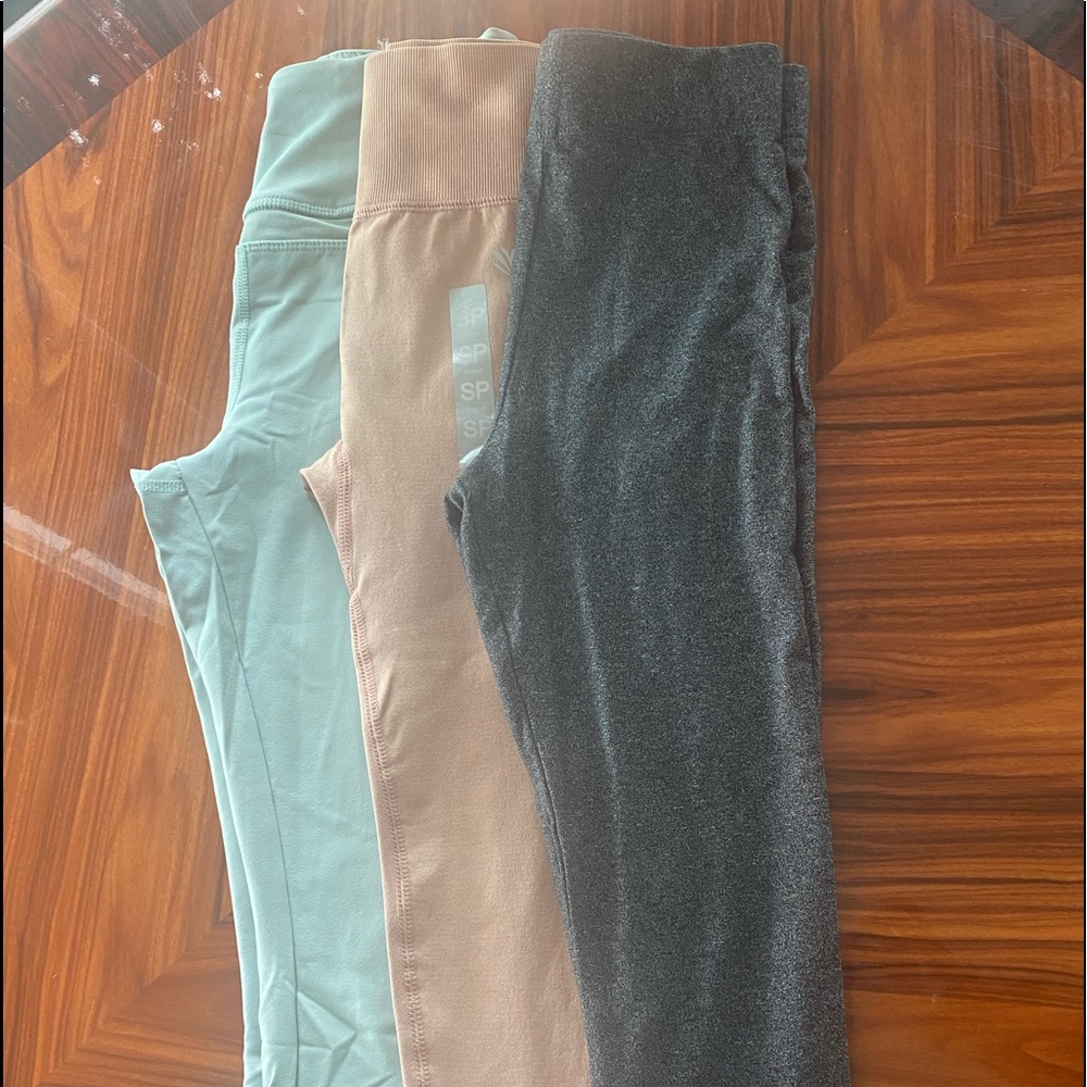 Forever 21 leggings bundle